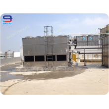 Generator Cooling Tower Small Cooling Tower for Distillation Tower